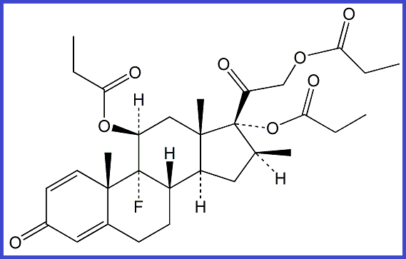 BETAMETHASONE DIPROPIONATE EP IMPURITY G